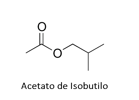 Acetato de isobutilo
